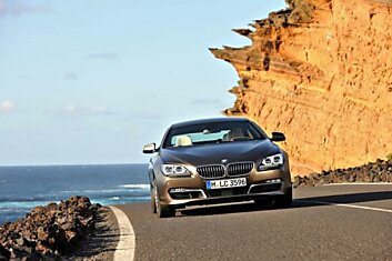 BMW Grand Coupe 6-Series заявил о себе