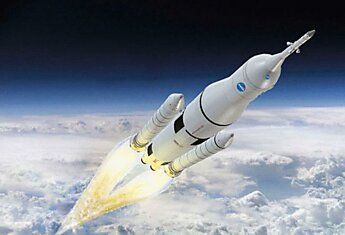 Компания Boeing создаст ракету для полета на Марс