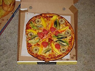 А вы любите пиццу? (13 фото)