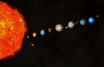 Семь чудес Солнечной системы