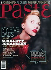 Скарлетт Йоханссон (Scarlett Johansson) — GQ и Paste