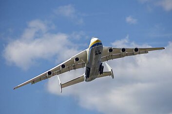 Новая жизнь «Мрии», или Как будут восстанавливать легендарный украинский самолет
