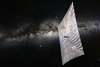 20 мая в космос запустят аппарат с солнечным парусом