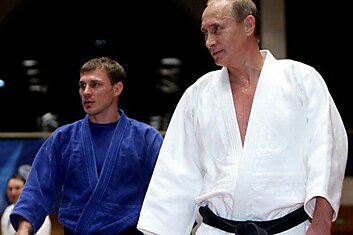 Путин о дзюдо: "Знать заранее, работать на опережение"
