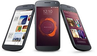«Hi-end» смартфоны с Ubuntu Touch появятся в 2014 году