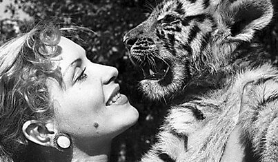 Жизнь Маргариты Назаровой: таинственная судьба «Укротительницы тигров»