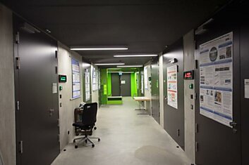 Самые тихие помещения в мире: лаборатории IBM в Цюрихе