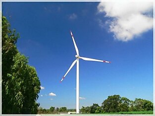 Анализ окупаемости двух моделей ветровых установок мощностью 2 МВт