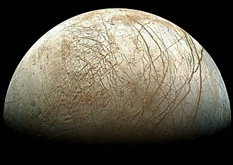 NASA объявило о сборе проектов/идей по экспедиции на Европу, спутник Юпитера