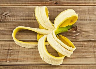 12 способов использования банановой кожуры