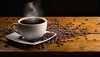 5 поводов выпить чашку кофе
