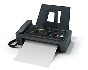 Почему факс все еще жив?