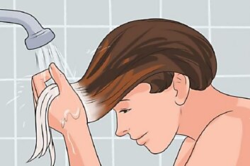 Эффект омбре на волосах можно создать дома! Совершенно безопасно для волос.