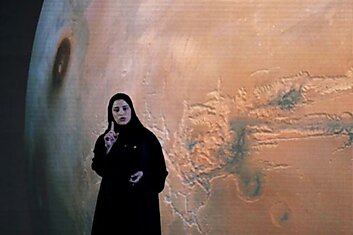ОАЭ рассказали подробности своей марсианской программы
