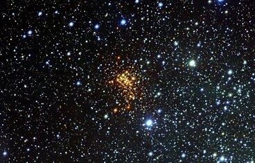 Обнаружена крупнейшая из известных звёзд