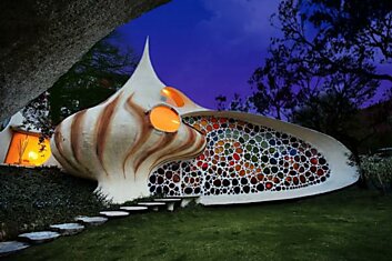 Nautilus Home в Мехико-сити
