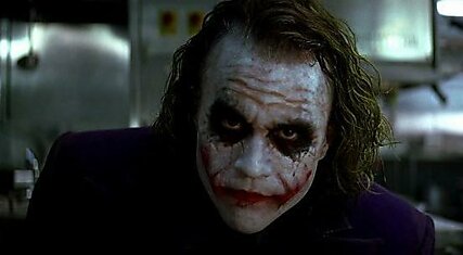 Хит Леджер. Why so serious?