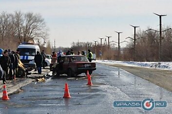 ВАЗ 2105 против Porsche