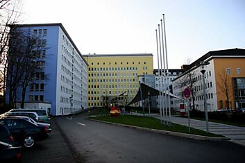 Немецкая больница