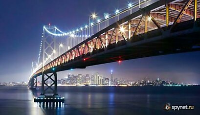 San Francisco... Фотограф Simon Christen