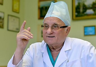 Арнольд Смеянович: Атеросклероз, остеохондроз, глаукома — это расплата за продолжительную жизнь