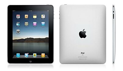 Стив Джобс официально представил новый планшет Apple iPad