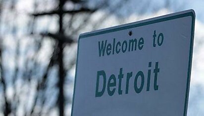 Детройт - банкрот?
