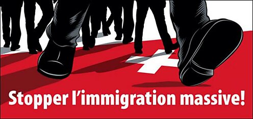 Швейцарцы проголосовали против массовой иммиграции