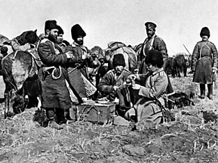 Подборка фото о Русско-японской войне 1904-1905 гг.