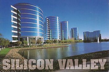 Интересные факты о Silicon Valley. (Силиконовая Долина)