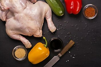 Как приготовить курицу в соевом соусе