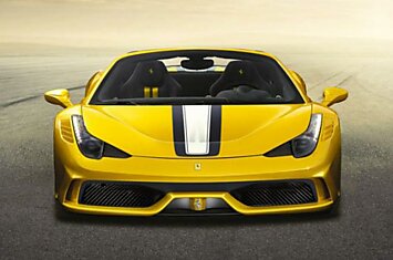 Ferrari 458 Speciale Aperta