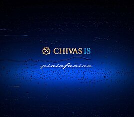 Компания Chivas и Pininfarinа