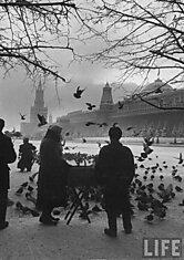 30 замечательных фотографий Москвы 1959 года