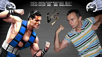 Sub-Zero vs SuperOleg