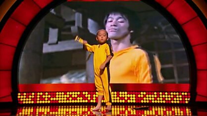 Ryusei Imai: Tiny Bruce Lee - 5yrs old Kung Fu Master | Superkids