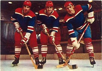 Легендарные хоккейные игры СССР и Канады