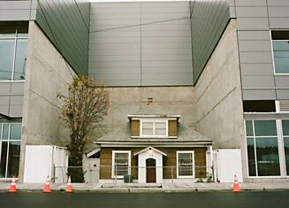 Легендарный дом Эдит Мейсфилд (Edit Macefield) в Сиэтле