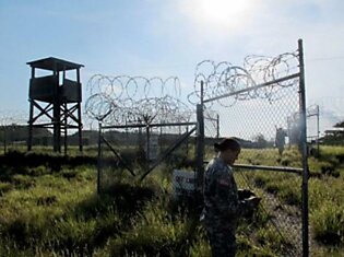 Экскурсия по Гуантанамо - тюрьме для террористов