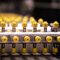 Как производят конструктор LEGO?
