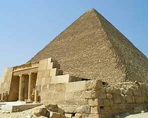 Мифы и факты о пирамиде Хеопса