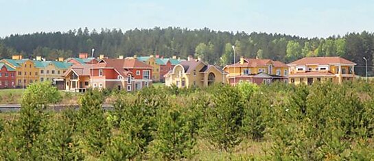 http://nikolin-kluch.ru/ - таунхаусы и проекты загородных домов  в поселке «Николин ключ»