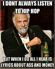 Кое что о хип-хопе