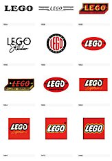 Эволюция логотипов