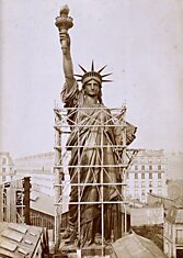 История рождения Статуи Свободы