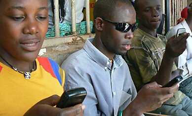 Мобильные кошельки популярнее всего… на юге Сахары