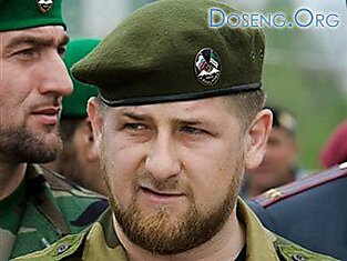 Кадыров не позволит Саакашвили шутить с Россией