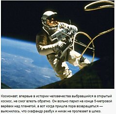 Удивительная история спасения советских космонавтов