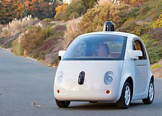 Google увеличила производство автономных автомобилей и наняла бывшего директора Hyundai