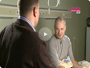 Парфёнов взял интервью у Олега Кашина.